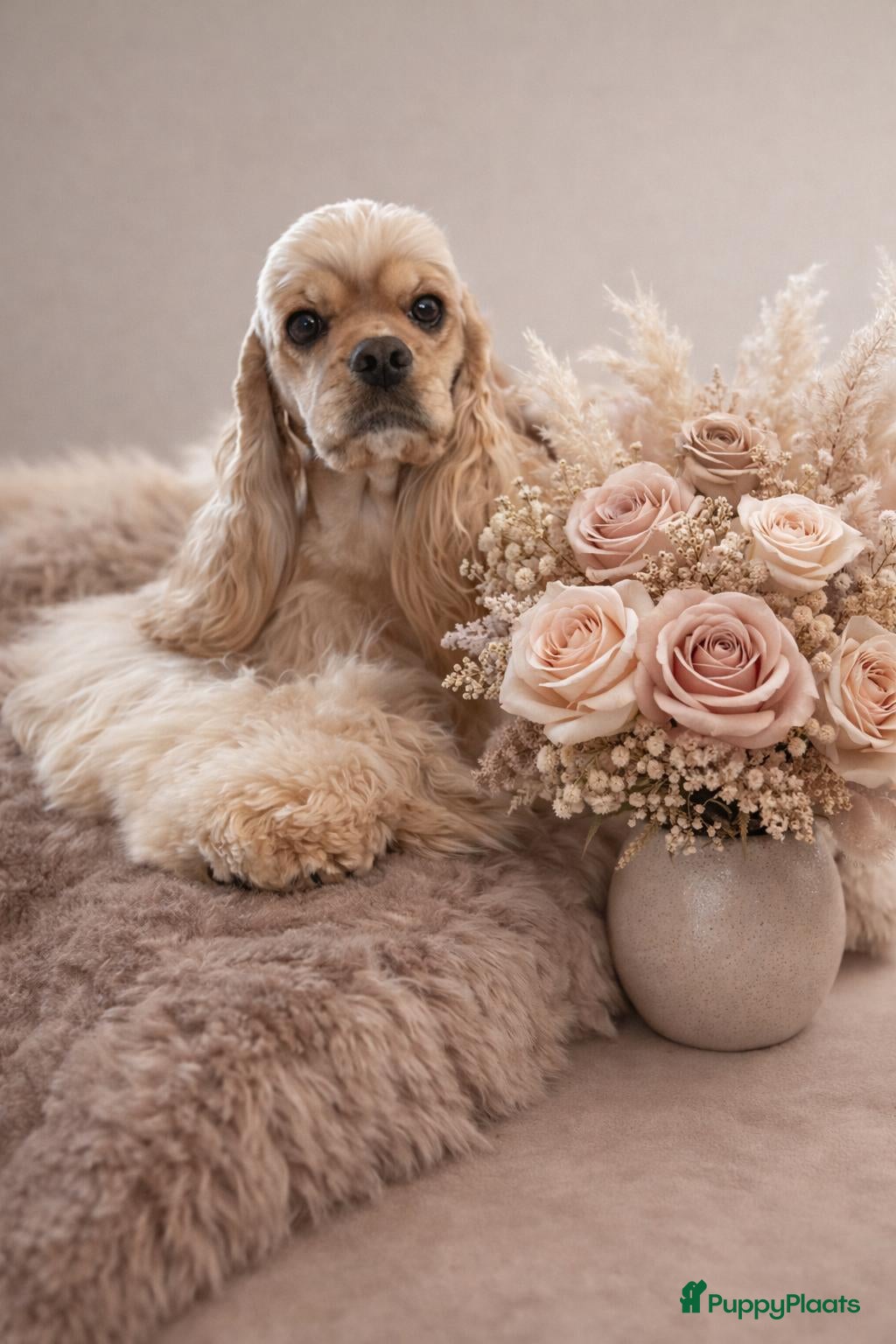 Amerikaanse Cocker Spaniel honden Nest Amerikaanse Cocker Spaniël - Advertentie 2