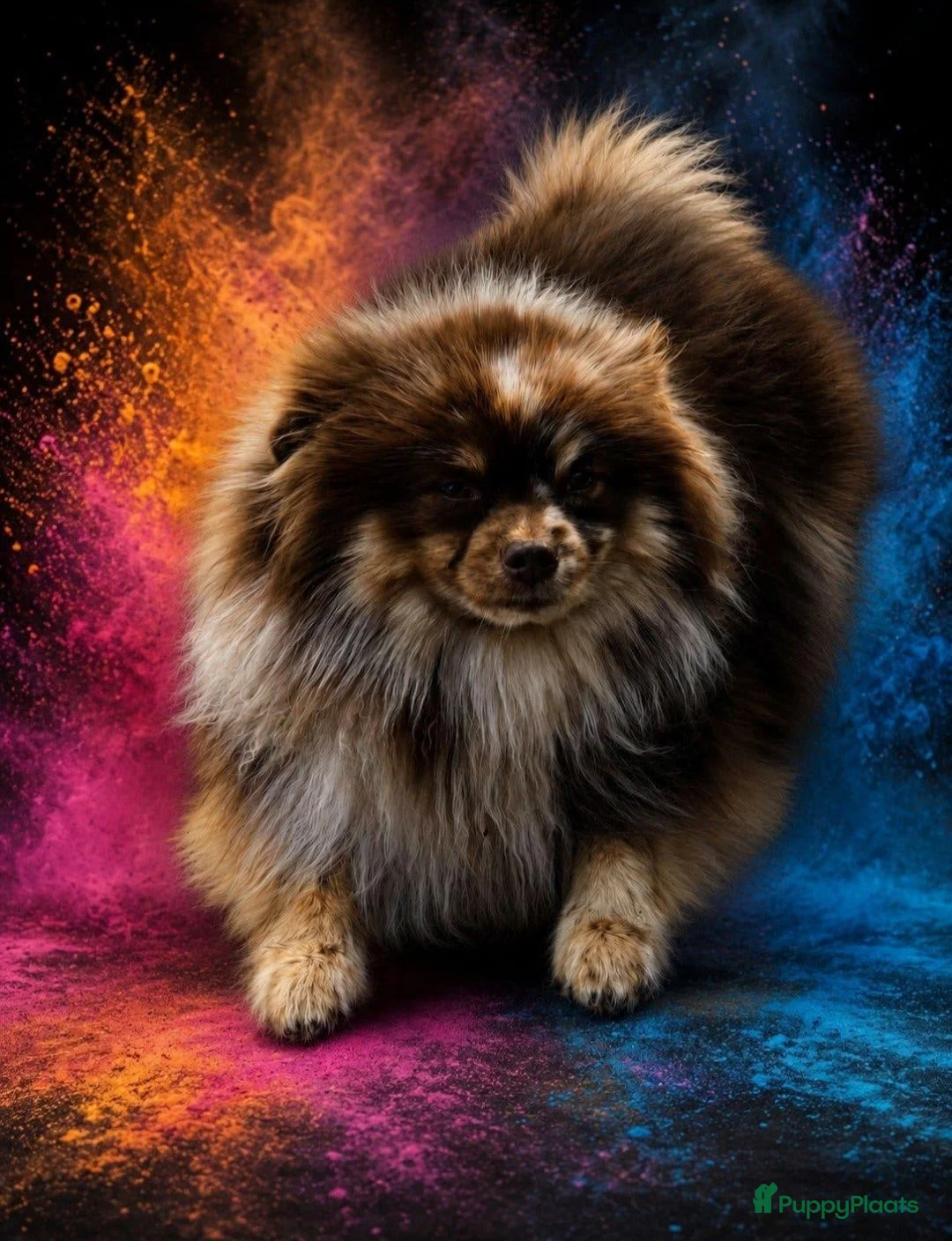 Pomeriaan honden ter dekking: Dekreu niet tekoop - Advertentie 3