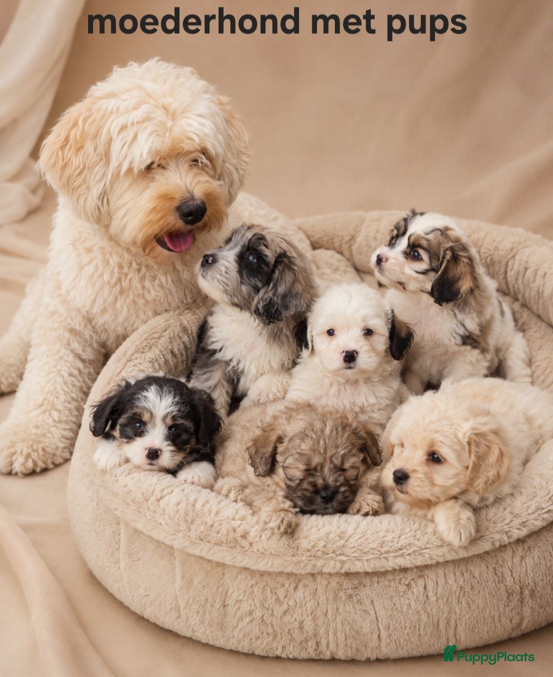 Boomer honden Super mooie boomer pups shih tzu maal maltezer - Advertentie 1