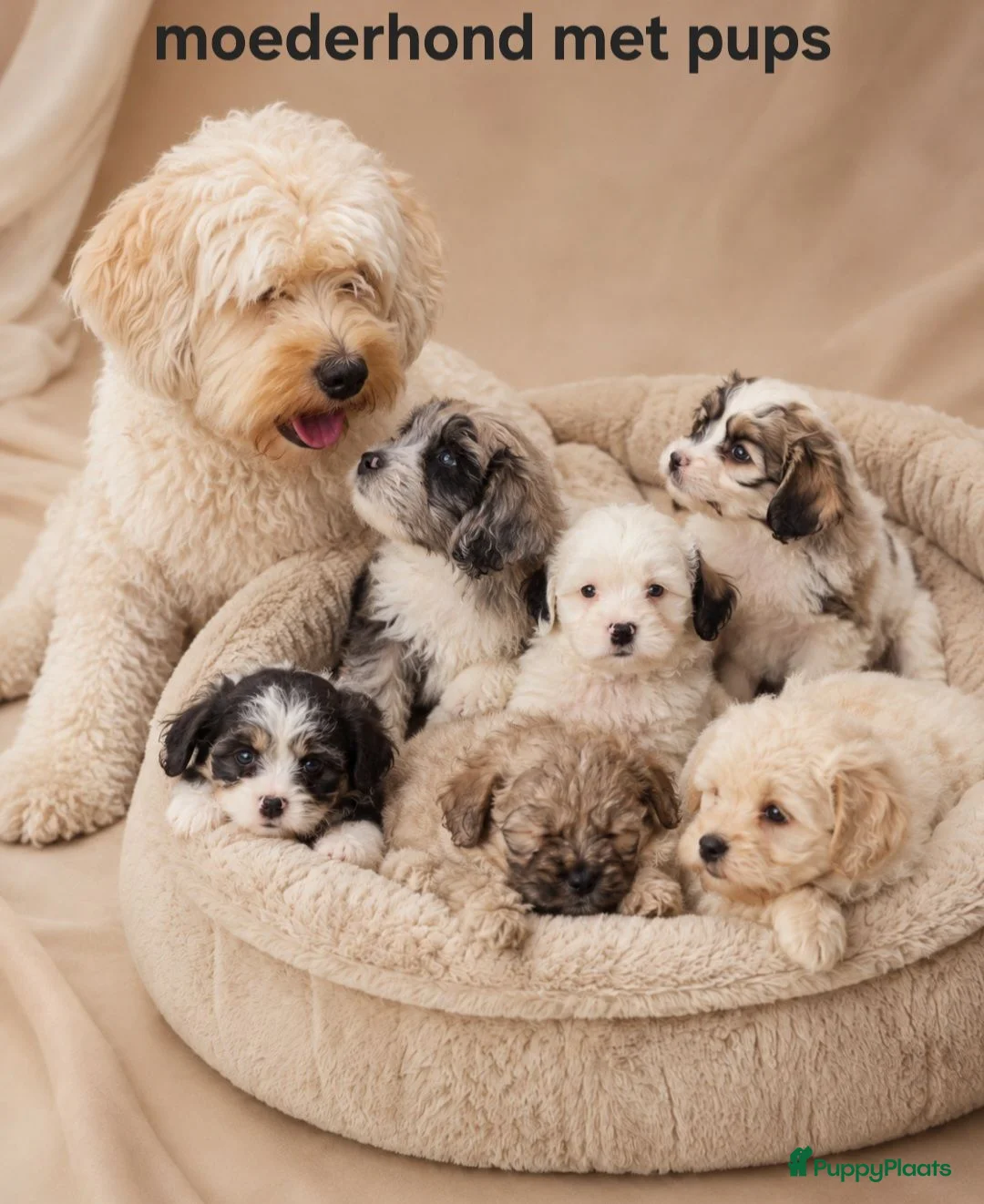 Boomer honden te koop: Super mooie boomer pups shih tzu maal maltezer - Advertentie 1