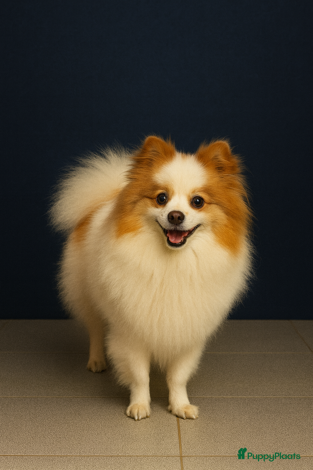 Pomeriaan honden Pomeriaan Pomeranian Pups Reutjes Geteste Ouders - Advertentie 2