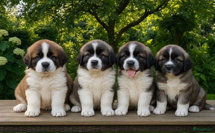 Kaukasische Owcharka honden - Advertentie 3