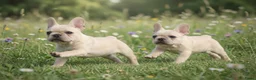 Franse Bulldog honden te koop: Franse Bulldog pups met stamboom mogen mee - Advertentie 1