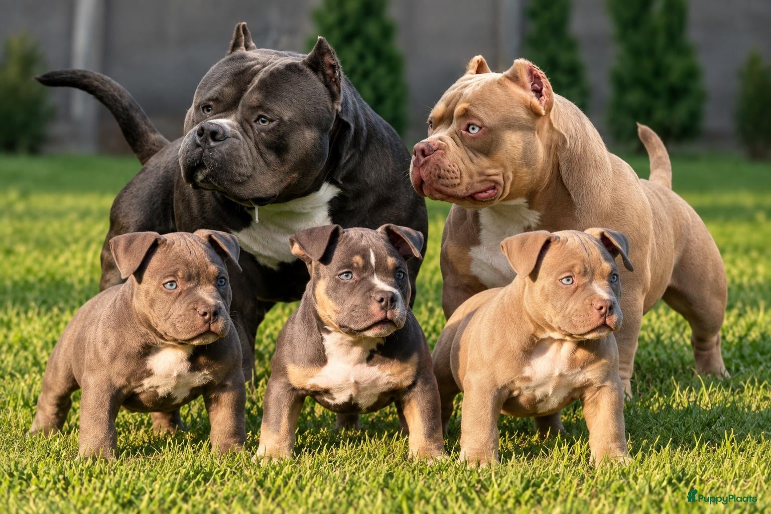 Amerikaanse Bully honden American bully pocket - Advertentie 2