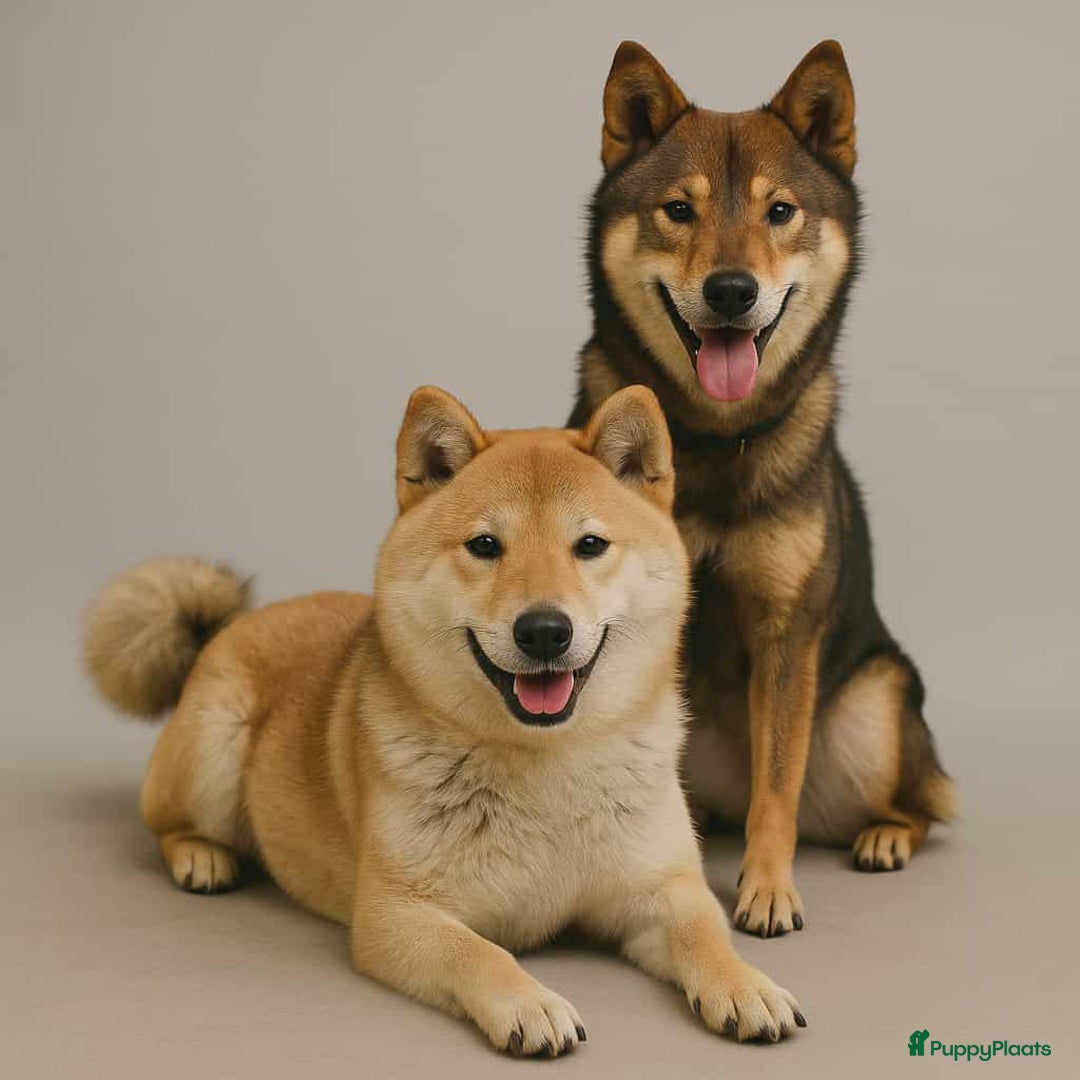 Shiba honden te koop: Shiba inu pups met stamboom - Advertentie 5