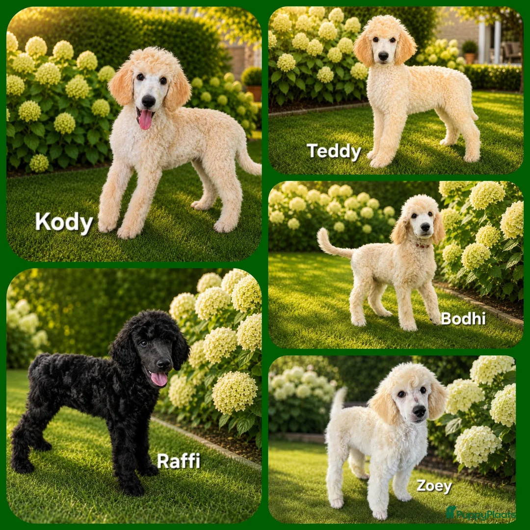 Labradoodle honden te koop: Poedel outcross pups | DNA-geteste ouderdieren - Advertentie 1