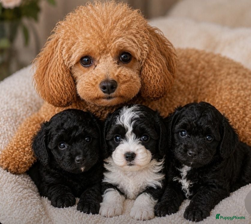 Cavapoo honden Cavapoo pup teefje - Advertentie 1