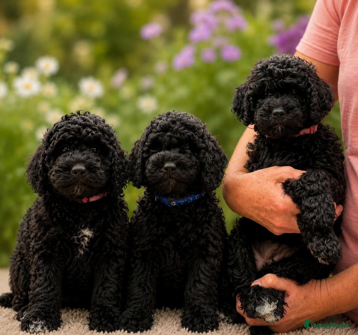 Goldendoodle honden Goldendoodle pups met een hart van goud  - Advertentie 2
