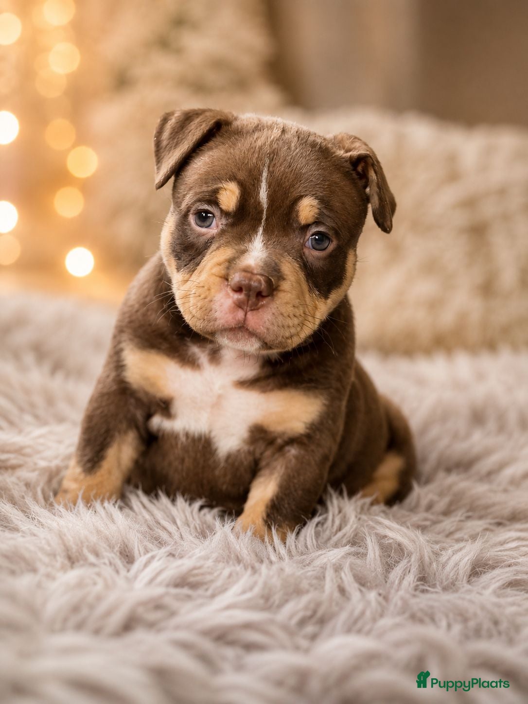 Amerikaanse Bully honden amerikaanse pocket bully's - Advertentie 1