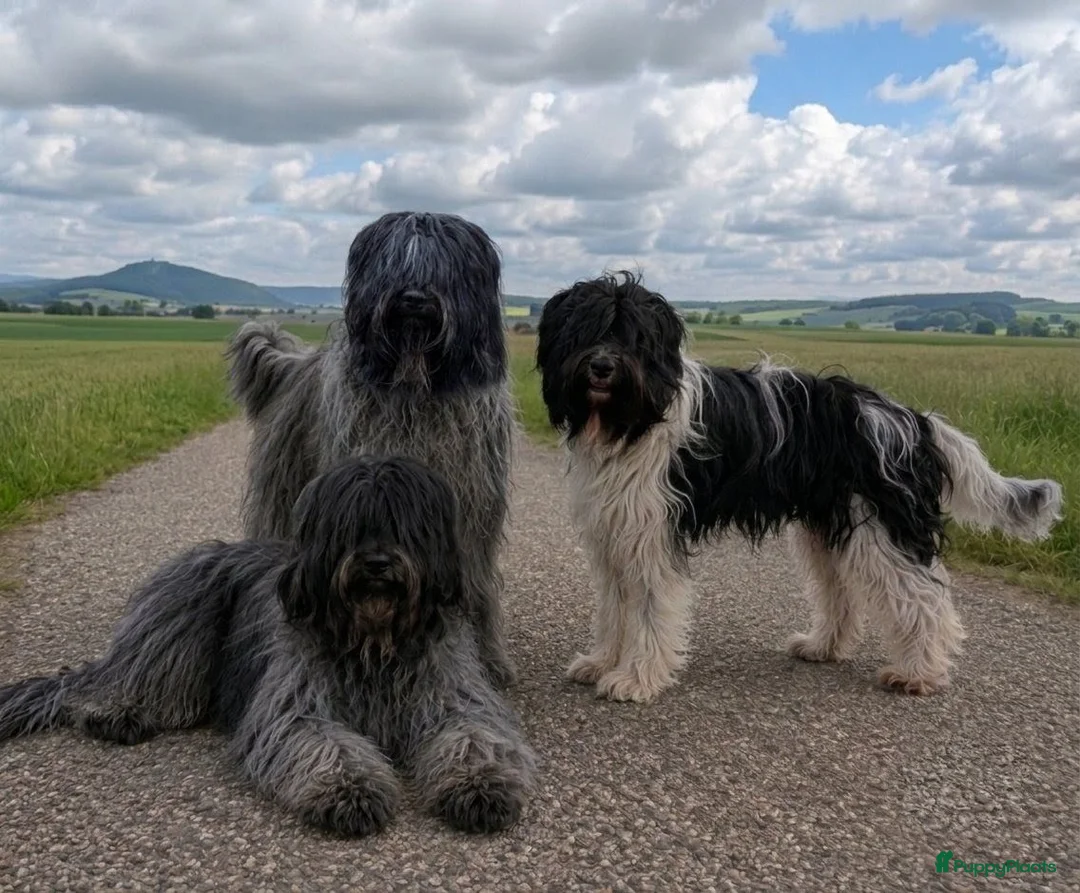 Nederlandse Schapendoes honden te koop: We verwachten puppy's ☺️ - Advertentie 2
