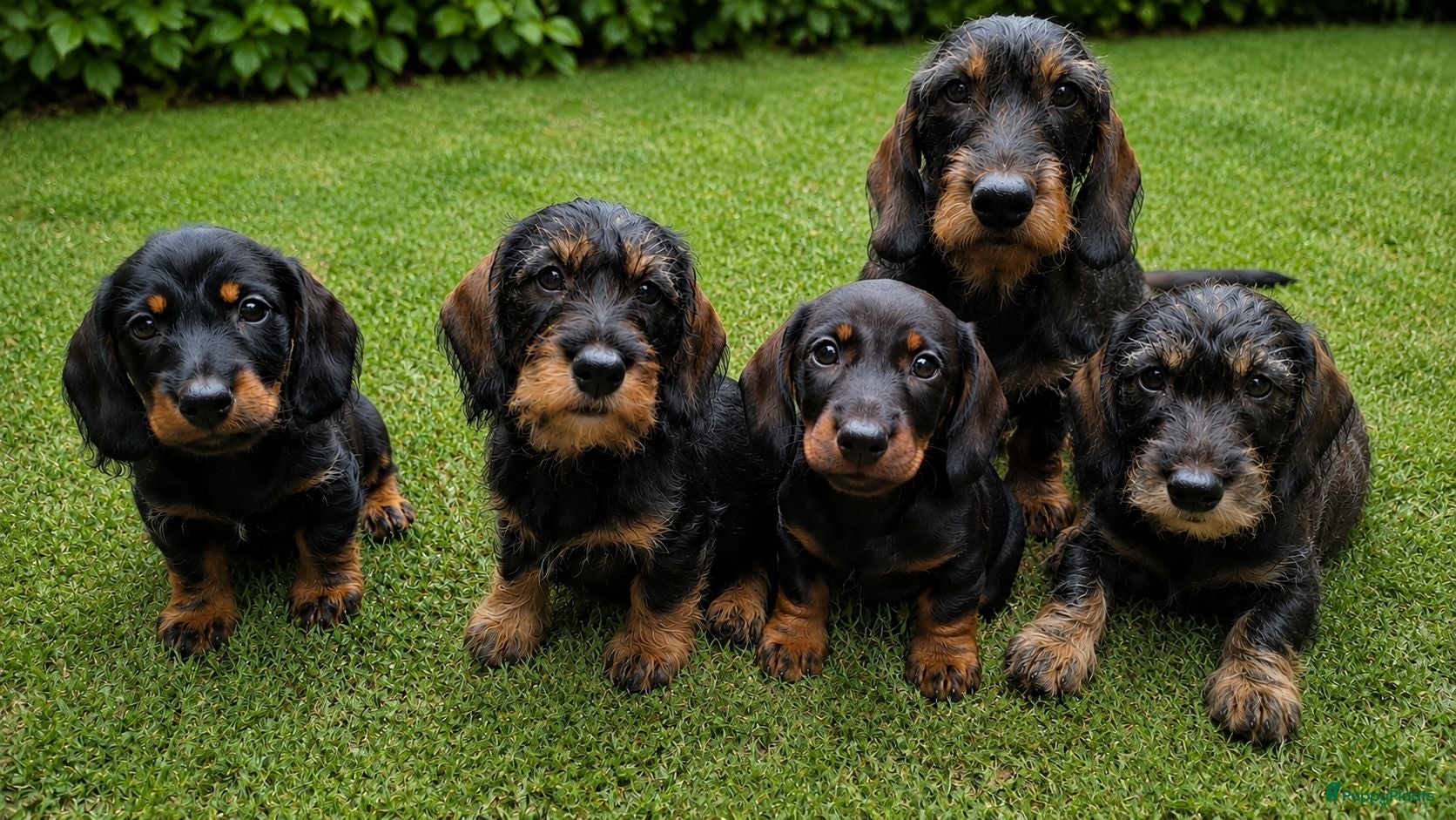 Ruwhaar Teckel honden Super mooie dwergteckel (tekkel) pups - Advertentie 3