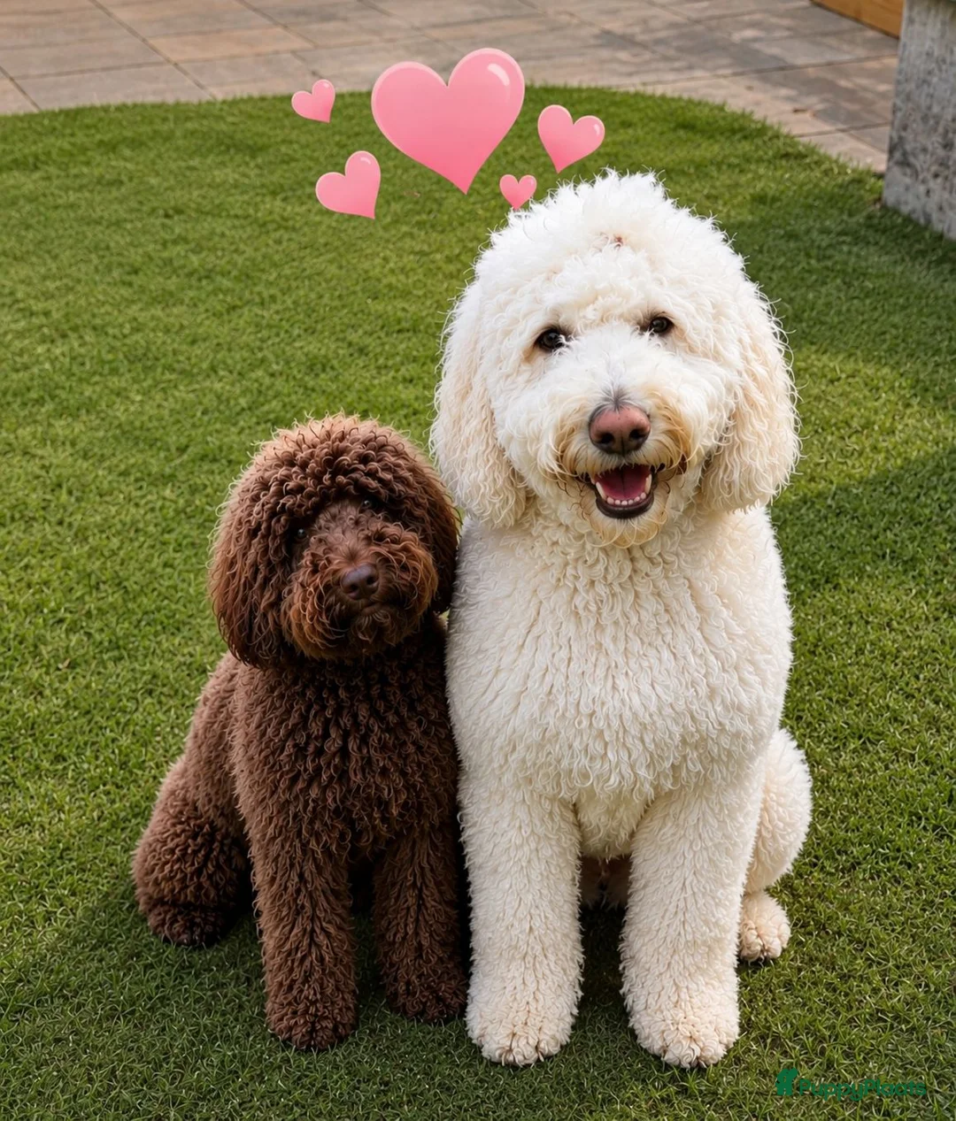 Goldendoodle honden te koop: Goldendoodle pups medium - Advertentie 1