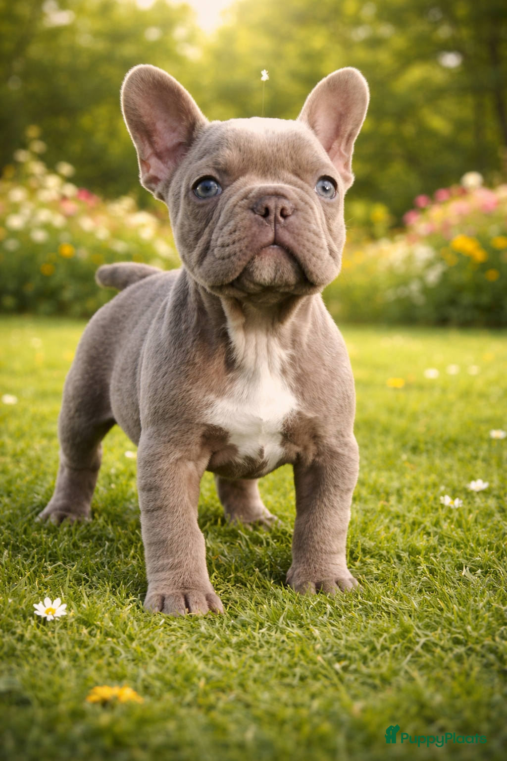 Franse Bulldog honden Prachtige Franse bulldogPups - Advertentie 8