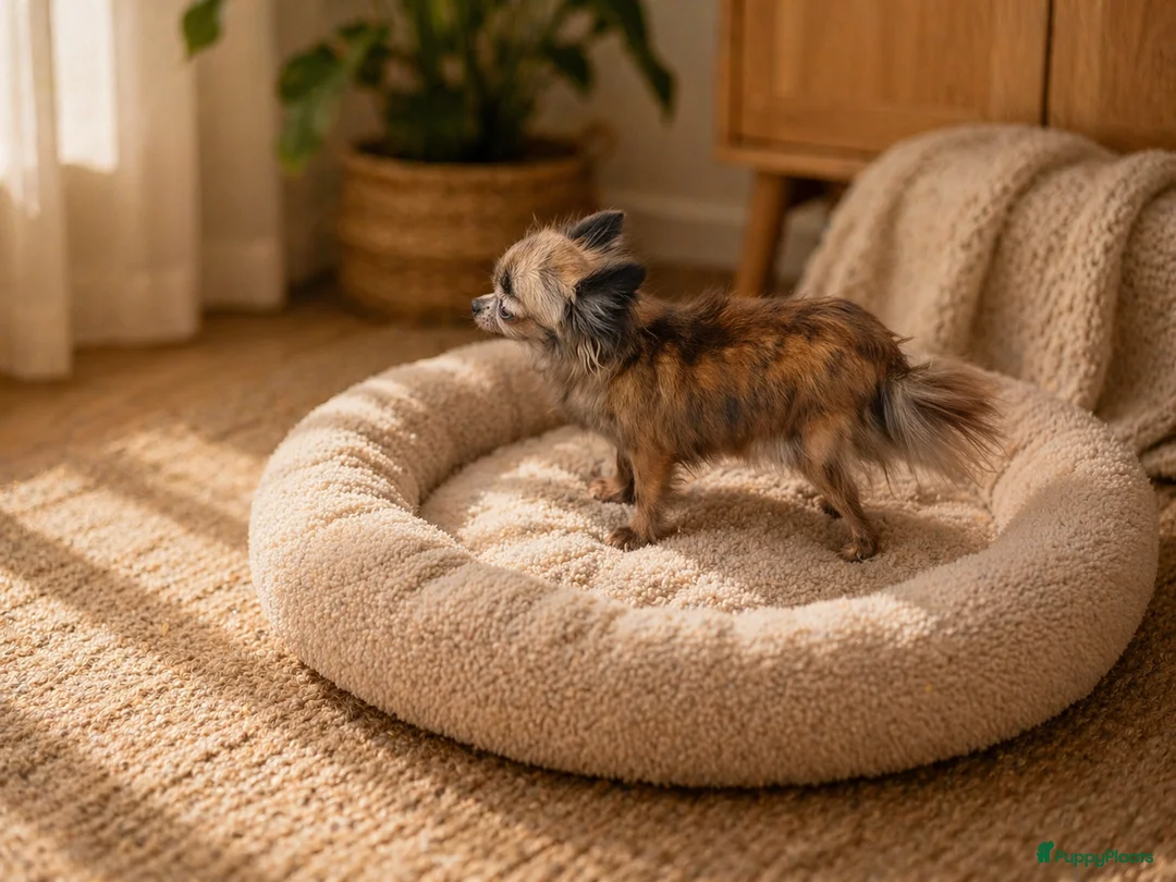 Chihuahua honden te koop: Chihuahua teefje - Advertentie 2