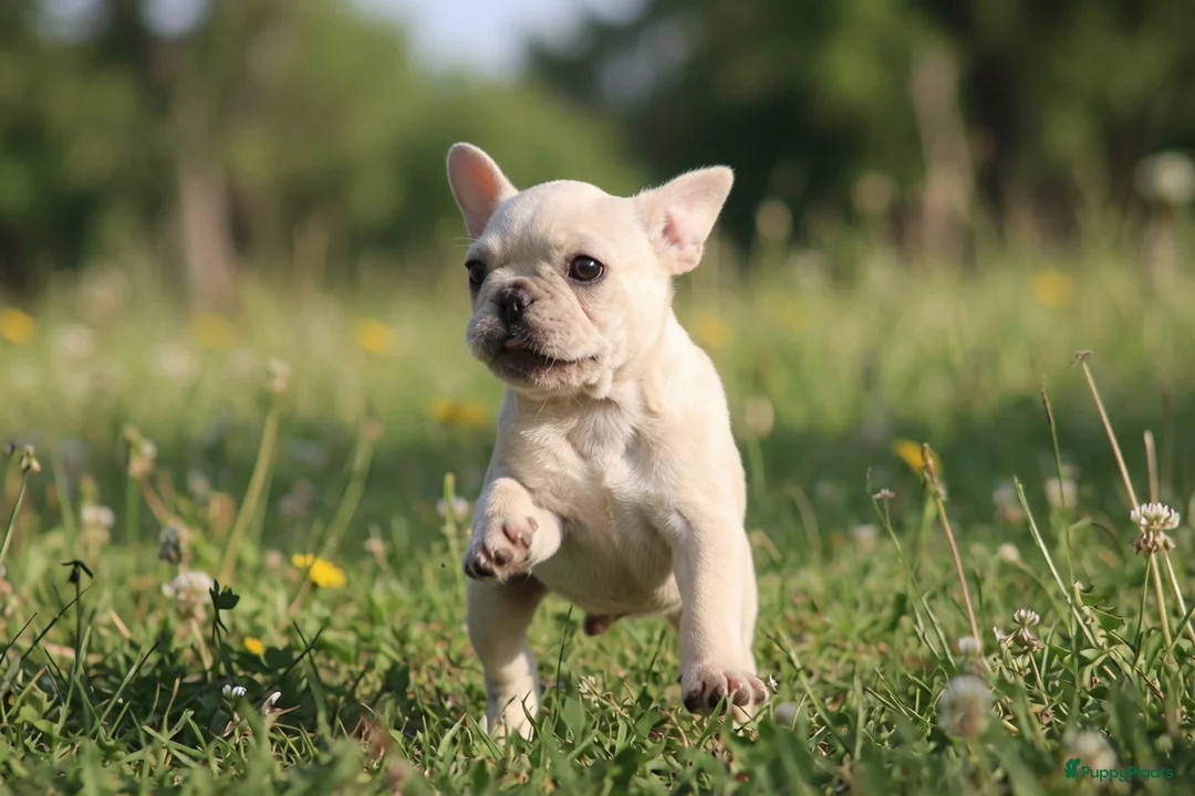Franse Bulldog honden te koop: Franse Bulldog pups met stamboom mogen mee - Advertentie 6
