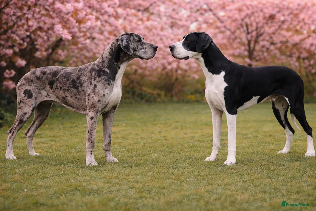 Duitse Dog honden te koop: Mooie Duitse Dog pups met stamboom  in Dalfsen - Advertentie 8