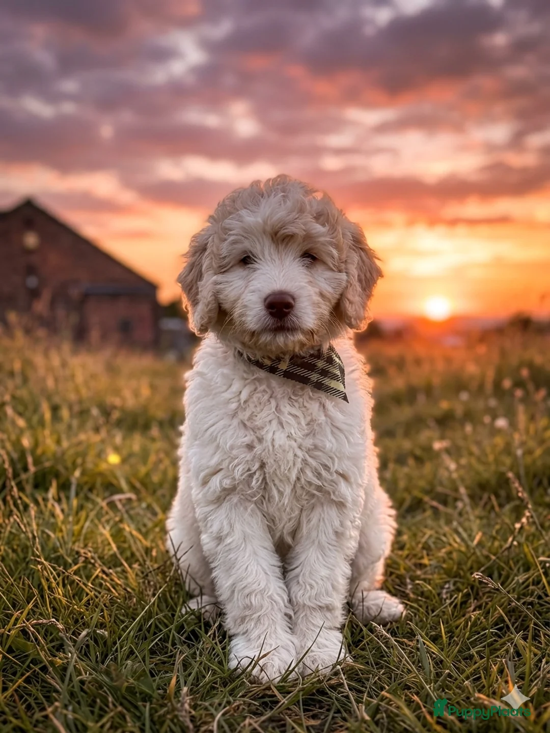 Labradoodle honden te koop: Labradoodle pup mini +/- 40 cm Mag het nest verlat - Advertentie 1