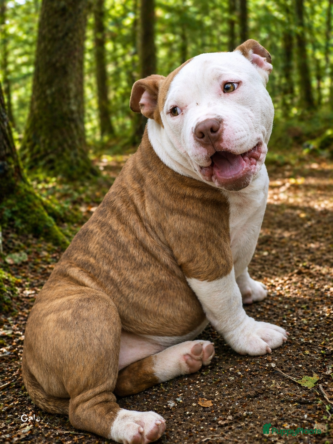 Amerikaanse Bully honden American bully pocket  - Advertentie 1