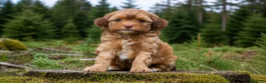 Maltipoo Puppy 3