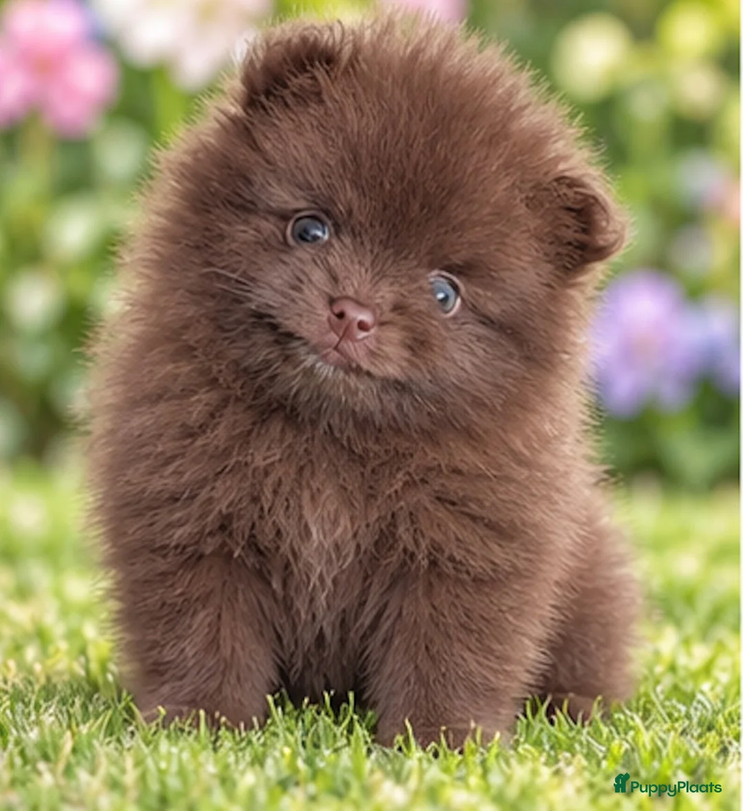 Pomeriaan honden te koop: Prachtige pomeriaan puppy's - Advertentie 1