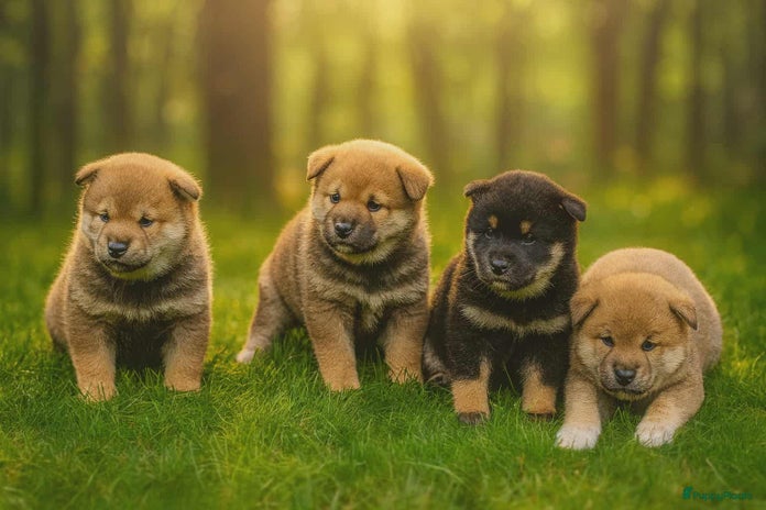 Shiba honden Shiba inu pups met stamboom - Advertentie 1