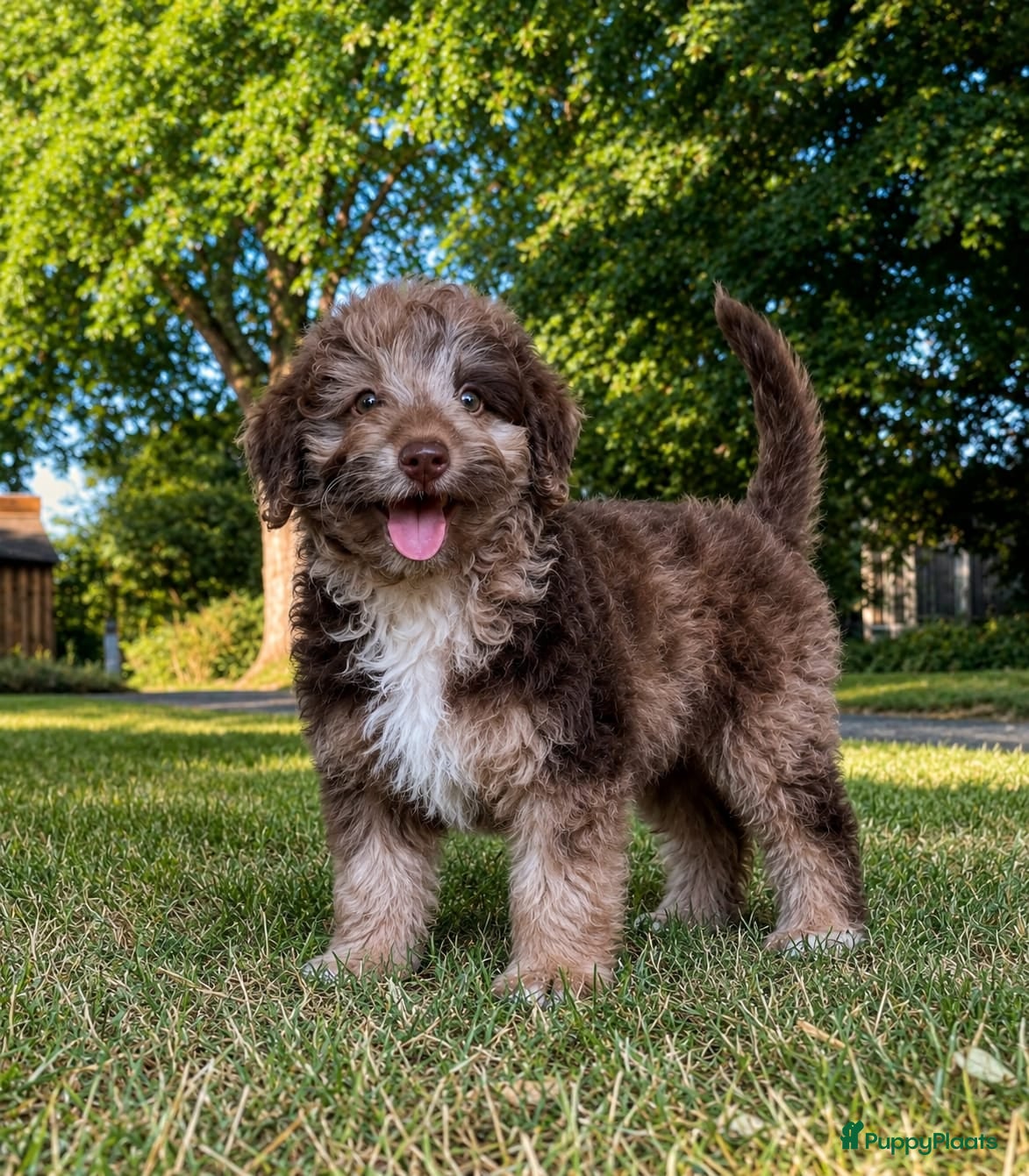 Labradoodle honden 2 prachtige Labradoodle puppy’s mogen nu verhuizen - Advertentie 2