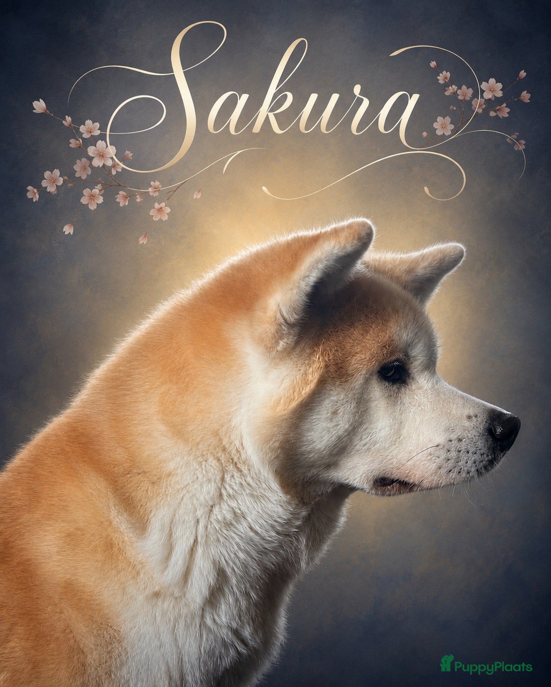 Akita honden Japanse Akita - Advertentie 3