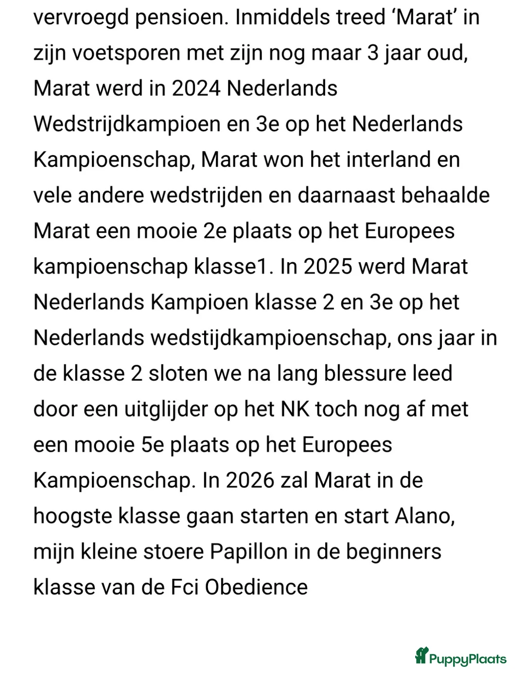 Border Collie honden te koop: FCI stamboom Bordercollie pups te koop 🩷🩵🩵🩵 - Advertentie 8