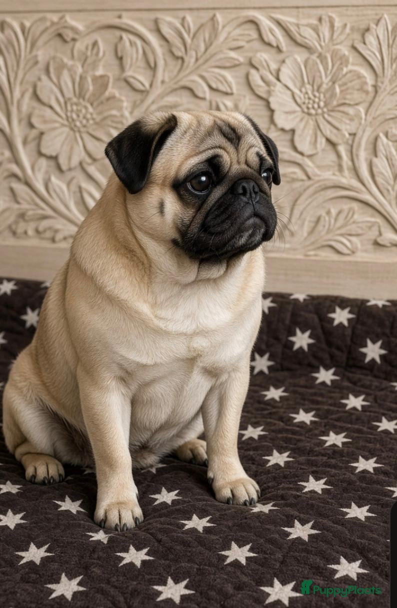 Mopshond honden Mopshond pups - Advertentie 1