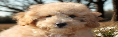 Maltipoo Puppy 1