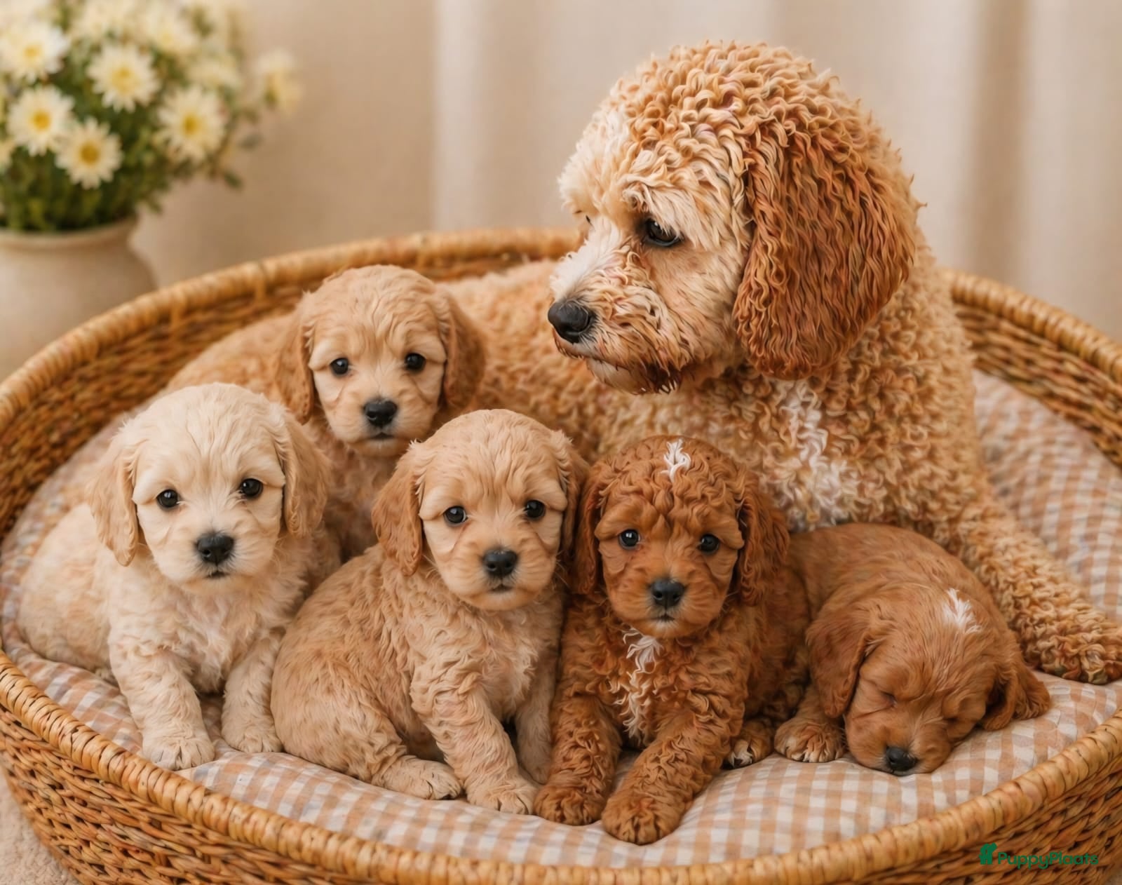 Maltipoo honden Super lieve mooie maltipoo pups - Advertentie 16