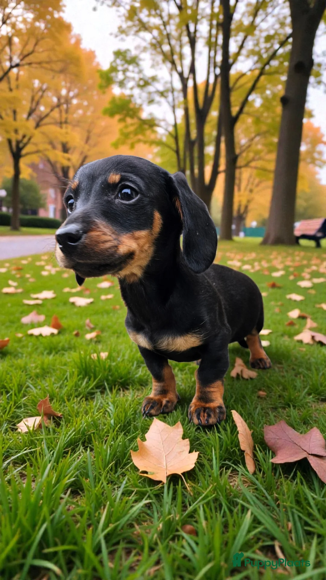 Teckel (korthaar)  honden te koop: Will you be my valentine 💙💙 - Advertentie 13