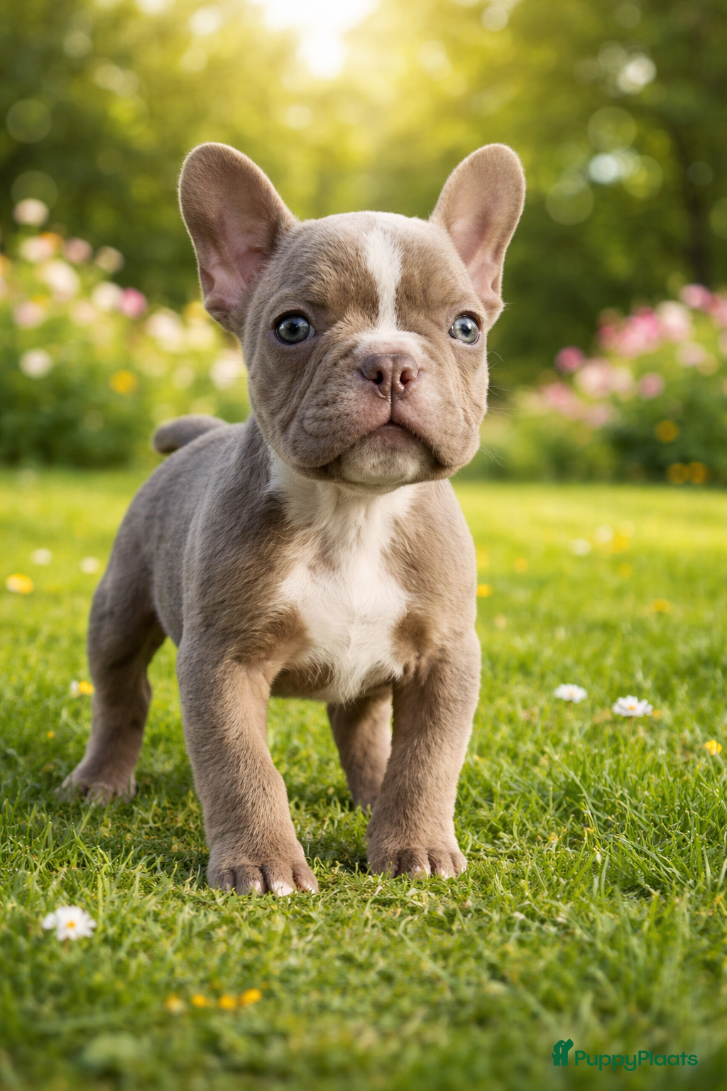 Franse Bulldog honden Prachtige Franse bulldogPups - Advertentie 1