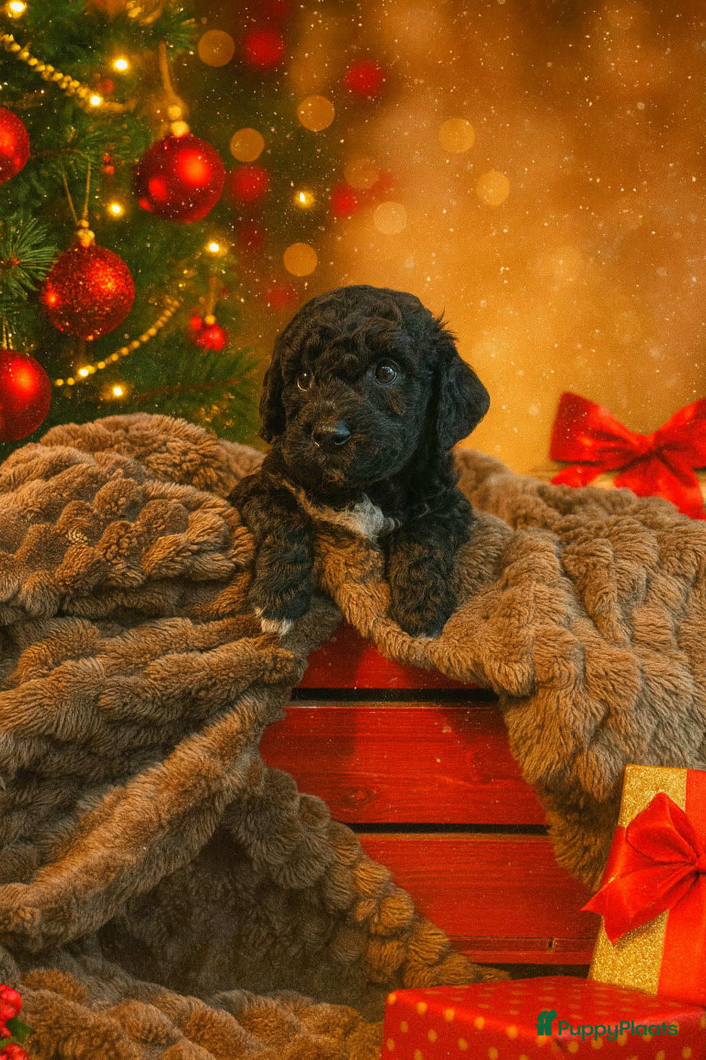 Maltipoo honden Maltipoo mini pup - Advertentie 3