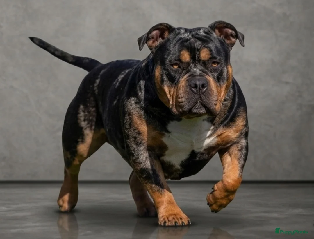 Amerikaanse Bully honden te koop: American Bully pocket pups verwacht - Advertentie 2