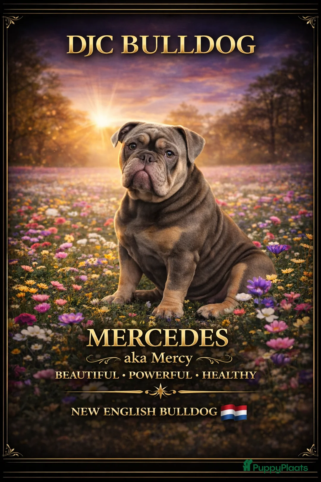 Engelse Bulldog honden te koop: Prachtige New english bulldog reutjes DJC Bulldog  - Advertentie 1