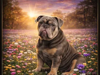 Engelse Bulldog honden Prachtige New english bulldog reutjes DJC Bulldog - Advertentie 14