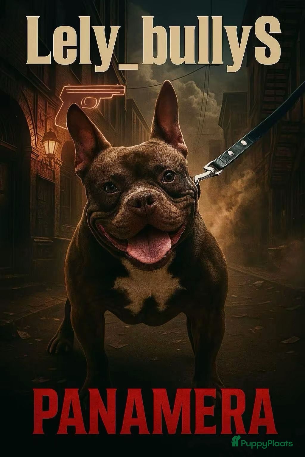 Amerikaanse Bully honden Micro bully’s  - Advertentie 1