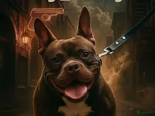 Amerikaanse Bully honden Micro bully’s - Advertentie 3