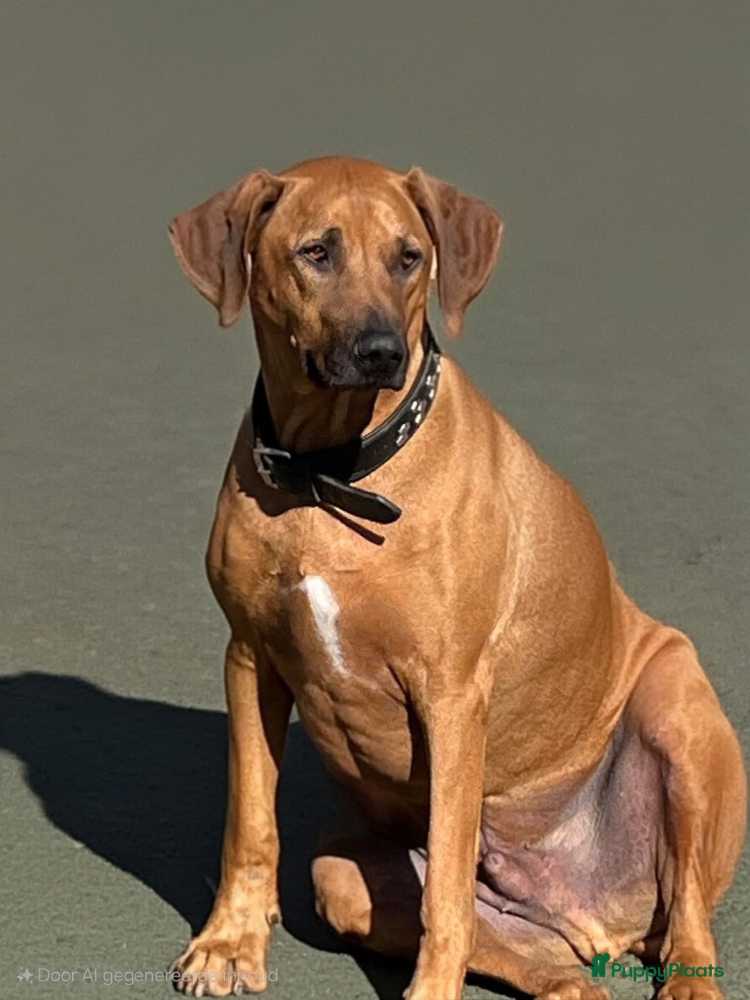 Rhodesian Ridgeback honden te koop: Rhodesian Ridgeback 7 reutjes geboren - Advertentie 5
