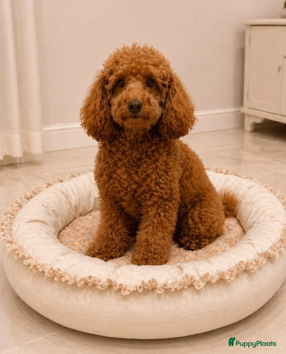 Poedel Toy honden Toy Poedel pups  - Advertentie 1