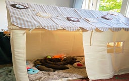Rhodesian Ridgeback honden te koop: Rhodesian Ridgeback pups+stamboom 2reutjes 8weken  in Wierden - Afbeelding 12