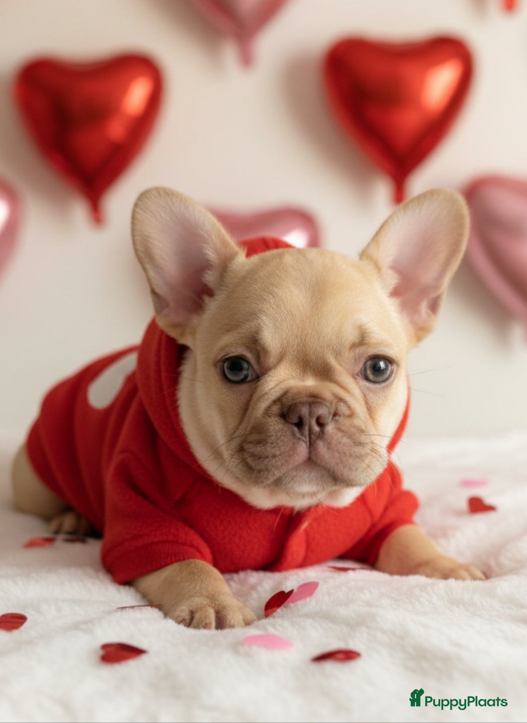 Franse Bulldog honden Franse bulldog pups reutjes mogen verhuizen - Advertentie 3