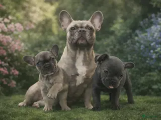 Franse Bulldog honden Franse bull pups - Advertentie 3