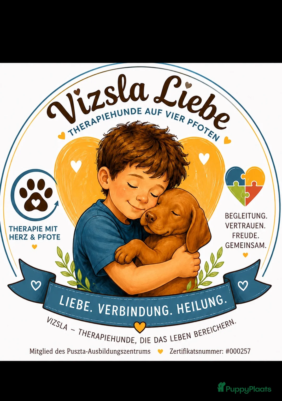 Vizsla korthaar honden te koop: Kortharige Hongaarse Vizsla-pups - Advertentie 2