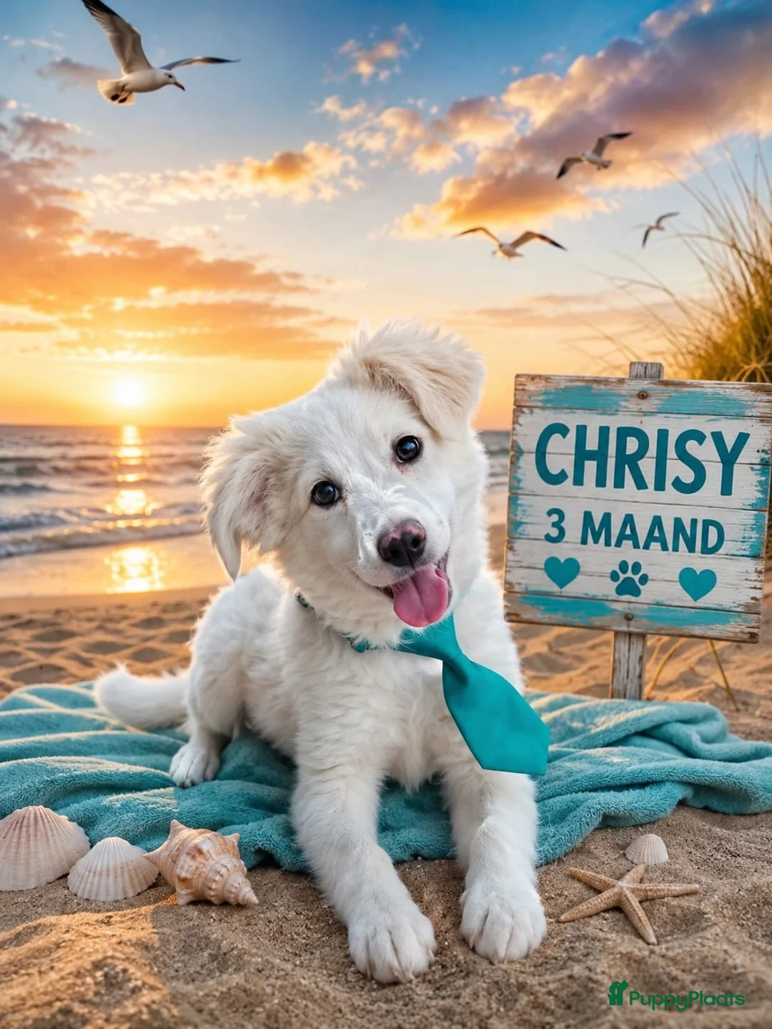 Kruising honden te koop: Deze 5 lievrrds zoeken baasje - Advertentie 1
