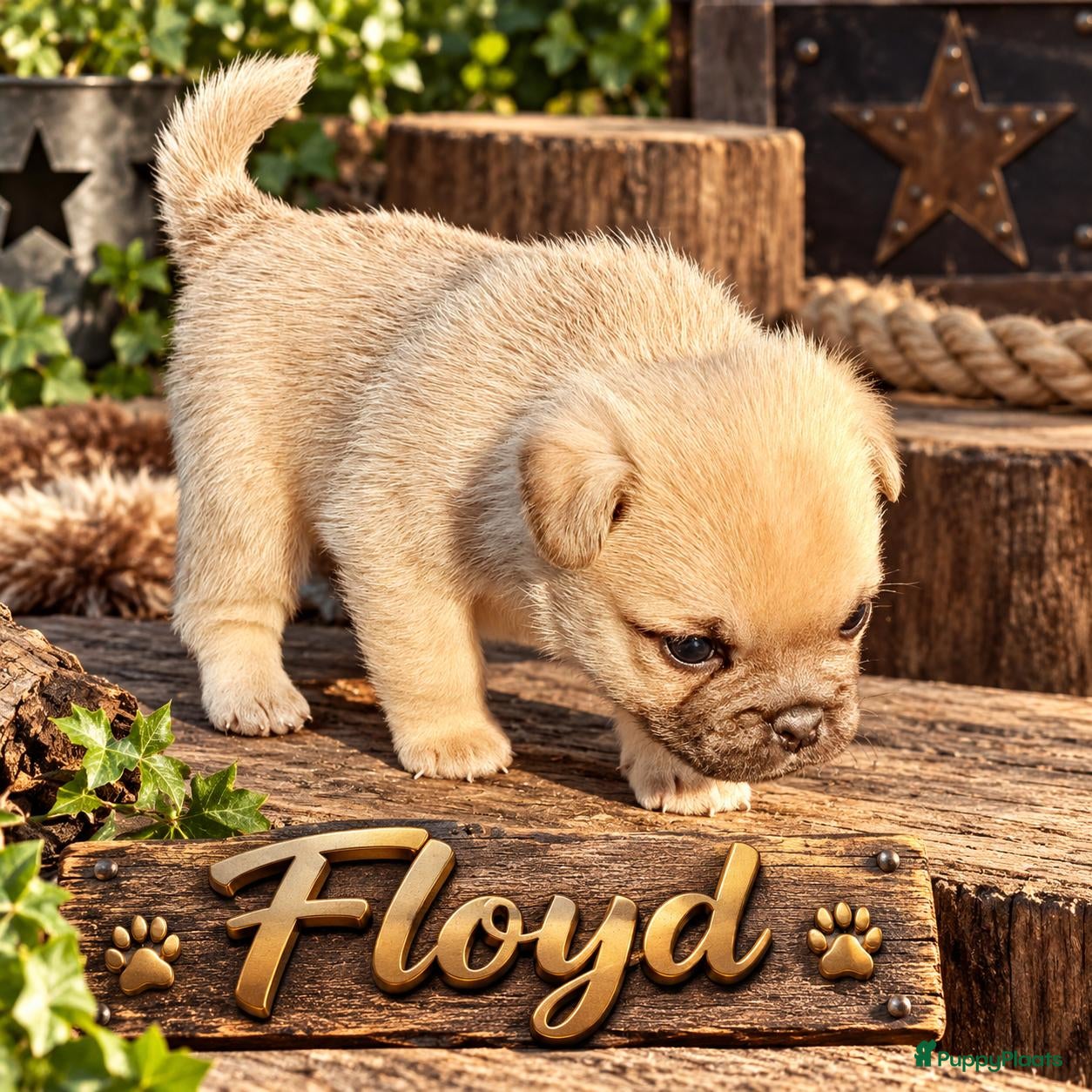 Retromops honden Prachtige Retromops puppy's  - Advertentie 1