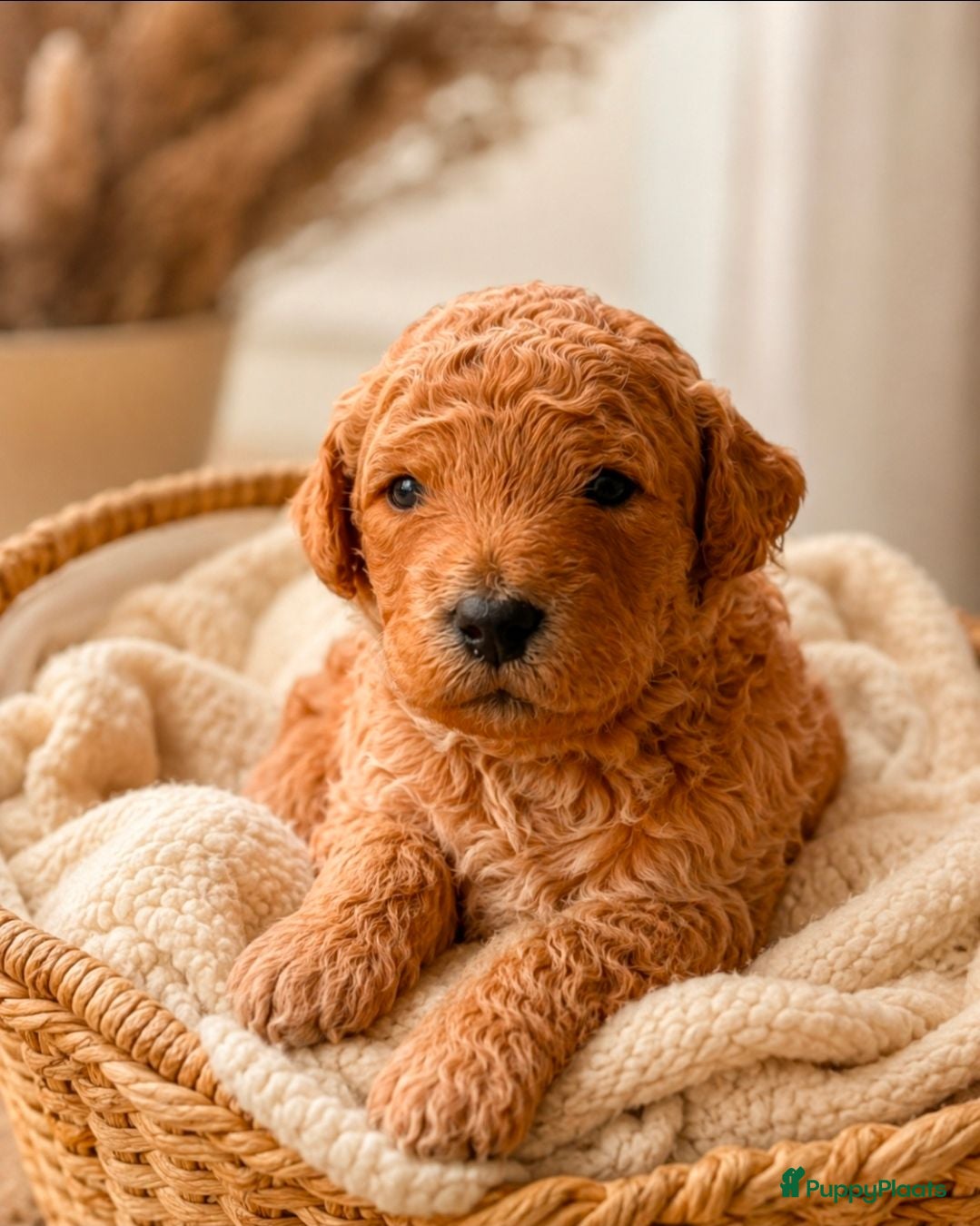 Australian Labradoodle honden 💙 Laatste Reu Australian Labradoodle Pups M/L 💙 - Advertentie 1