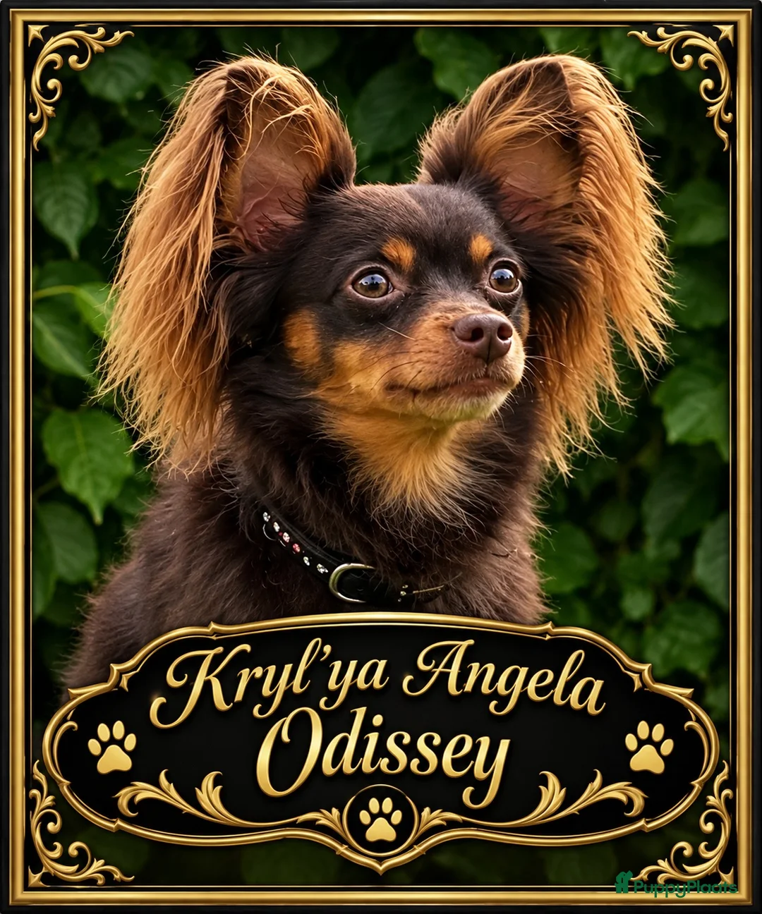 Russische Toy Terriër honden te koop: Rusky Toy pups  - Advertentie 10