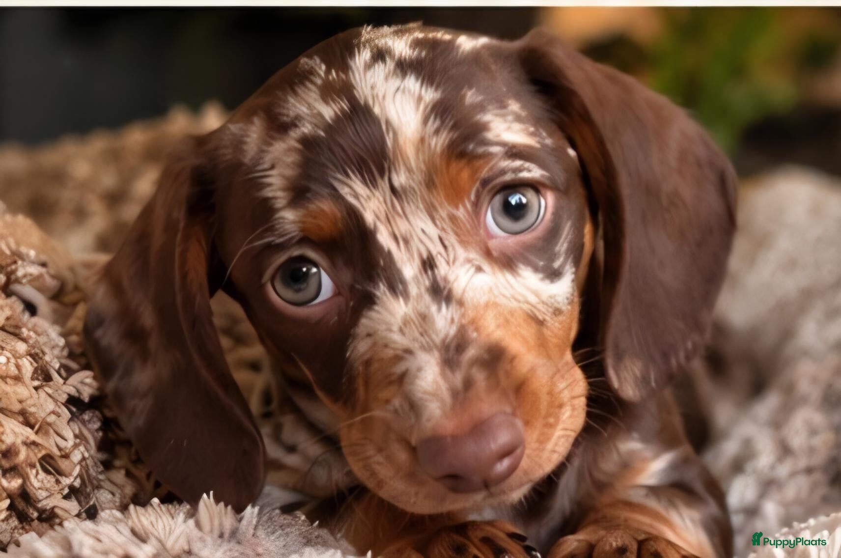 Dwergteckel honden ❤️😍 Prachtige sociale dwergteckel pups 😍❤️ - Advertentie 1